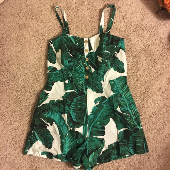 IVIVI Other - NWT Nasty Gal Romper